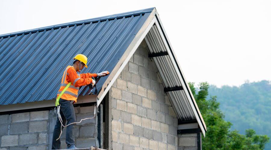 Expert tile roof repair services in Scott Bar, CA